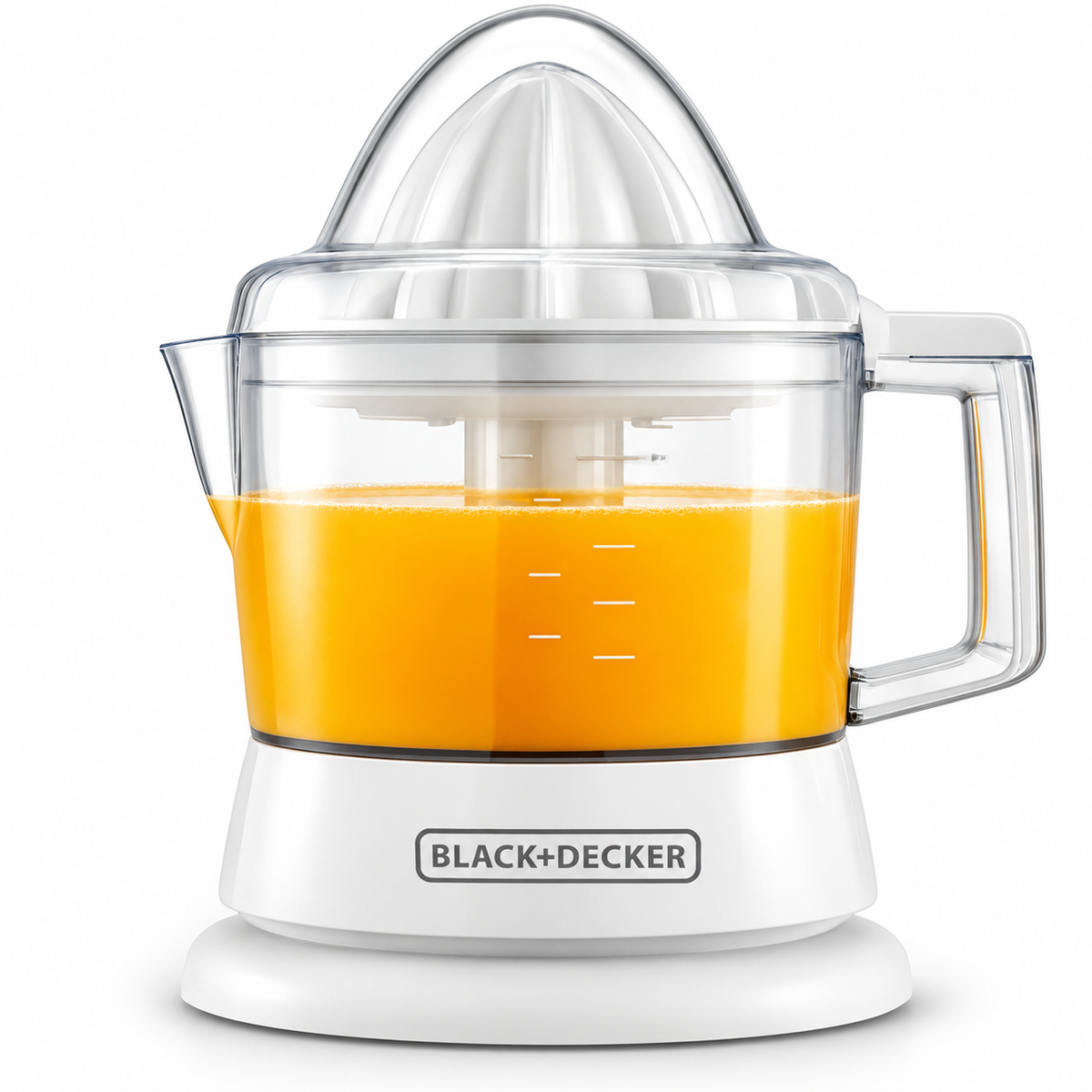 Exprimidor Eléctrico Multiuso Black + Decker 1LT CJ650W-CL