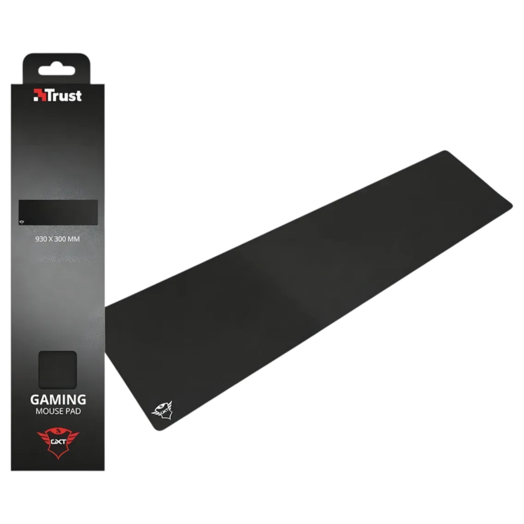 Mouse Pad Gamer Trust Gxt 758 XXL 93X30 Soft Control