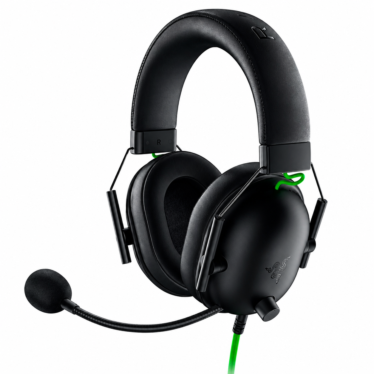 Audifonos Gamer Razer Blackshark V2 Usb Esports