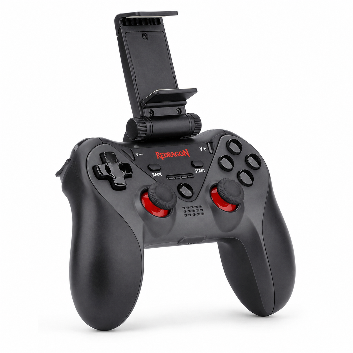 Gamepad Inalámbrico Redragon G812 Bluetooth Multiplataformas