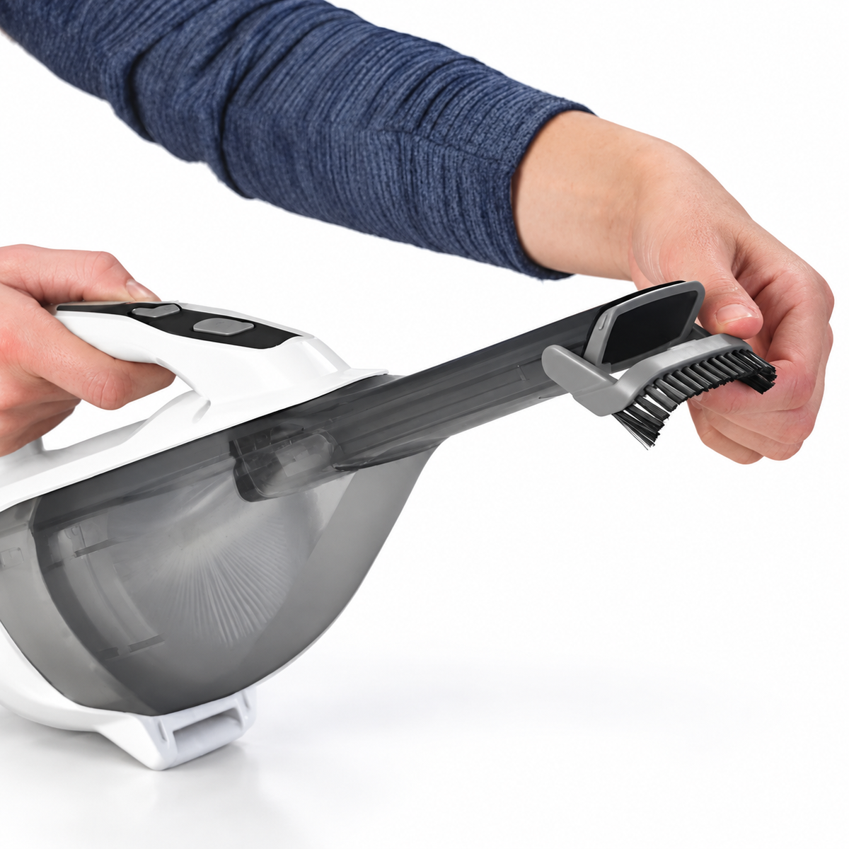 Aspiradora Portatil Black+Decker Recargable 325J10-B2C