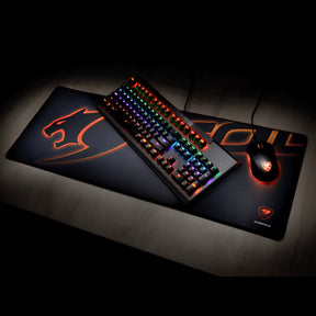 Mouse Pad Cougar Arena Black Gaming Extended Edition
