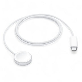 Cable de Carga Magnético Apple Watch USB-C MagSafe Original