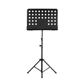 Soporte Atril de Partituras con Altura Ajustable de Aluminio