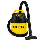 Aspiradora Portátil 12V Para Auto Stanley 3,8 LT Wet & Dry