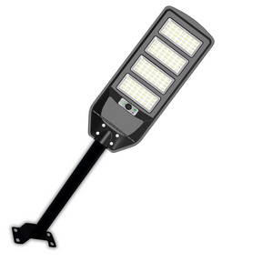 Luminaria Solar Pública con Soporte - High Light LED 200W