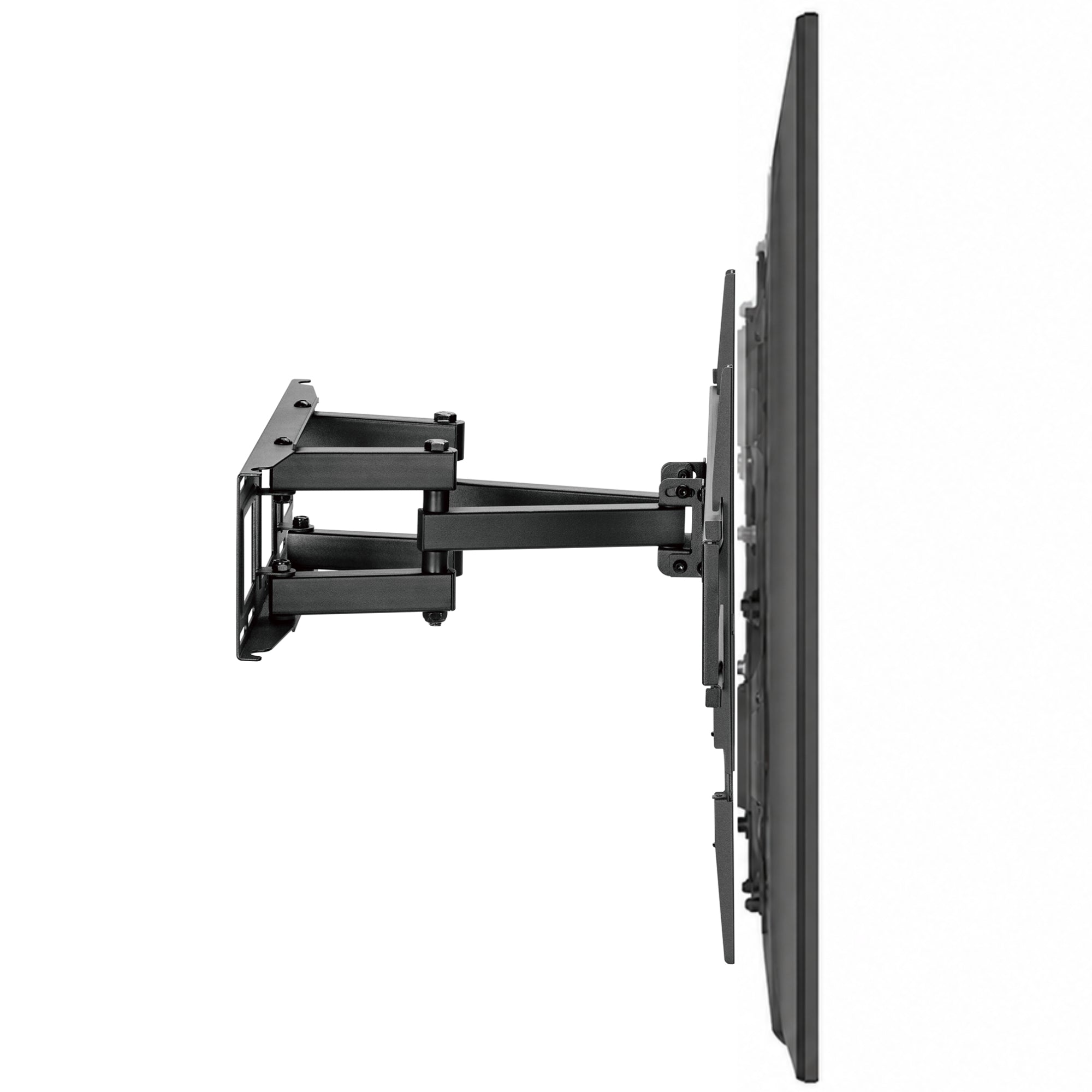 Soporte de TV Deluxe con Brazo Acerado Reforzado 80" Max