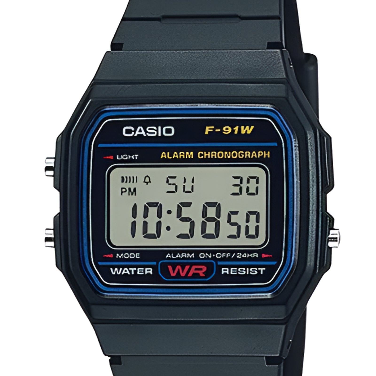 Reloj Casio  F-91W-1Dg