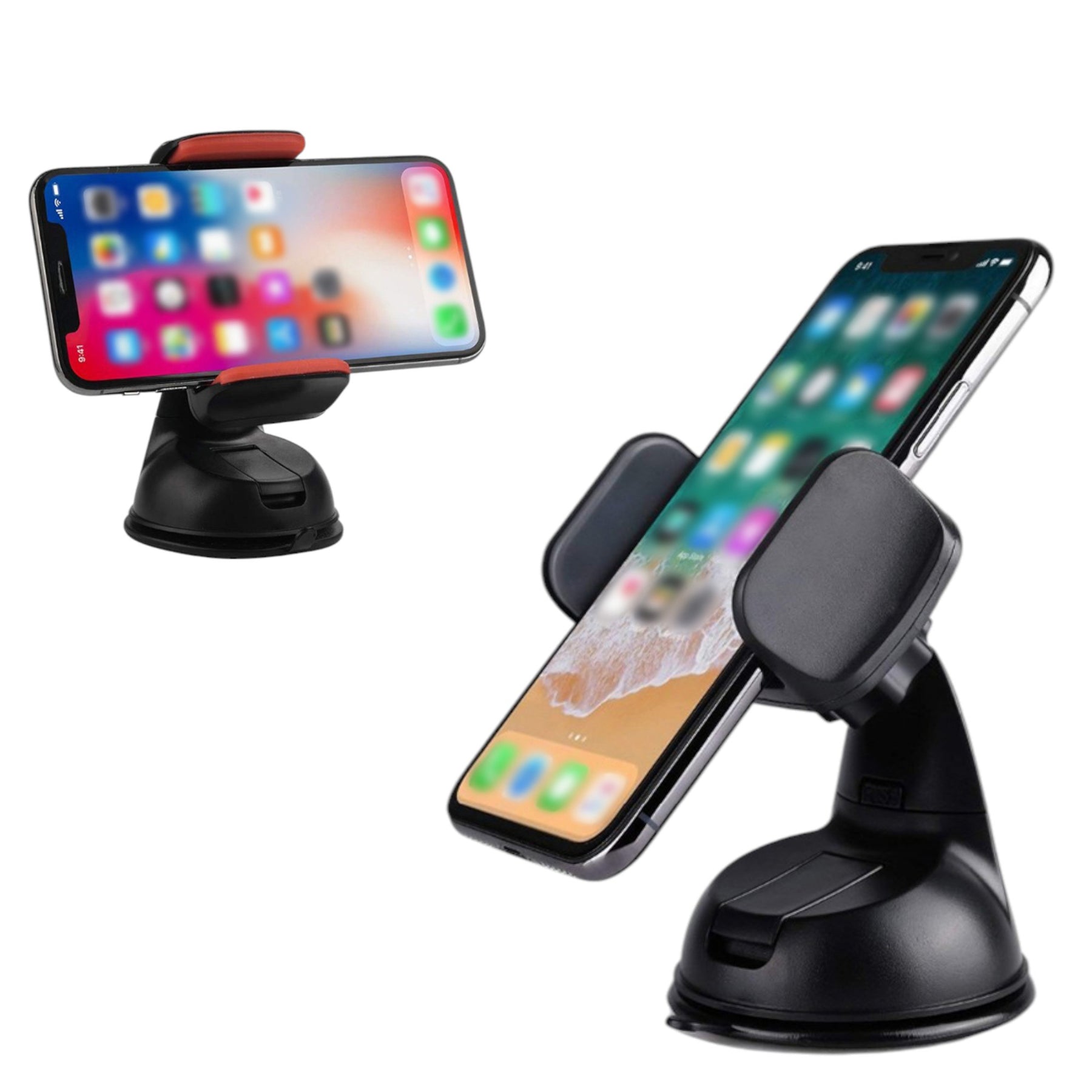 Soporte de Auto para Tablero y Parabrisas Tecmaster PH50 Pro