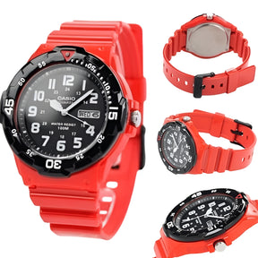 Reloj Casio de Hombre Mrw-200Hc-4Bvdf Sport Line