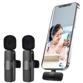 Pack de Micrófonos Inalámbricos HIFI de Smartphone TM-300527