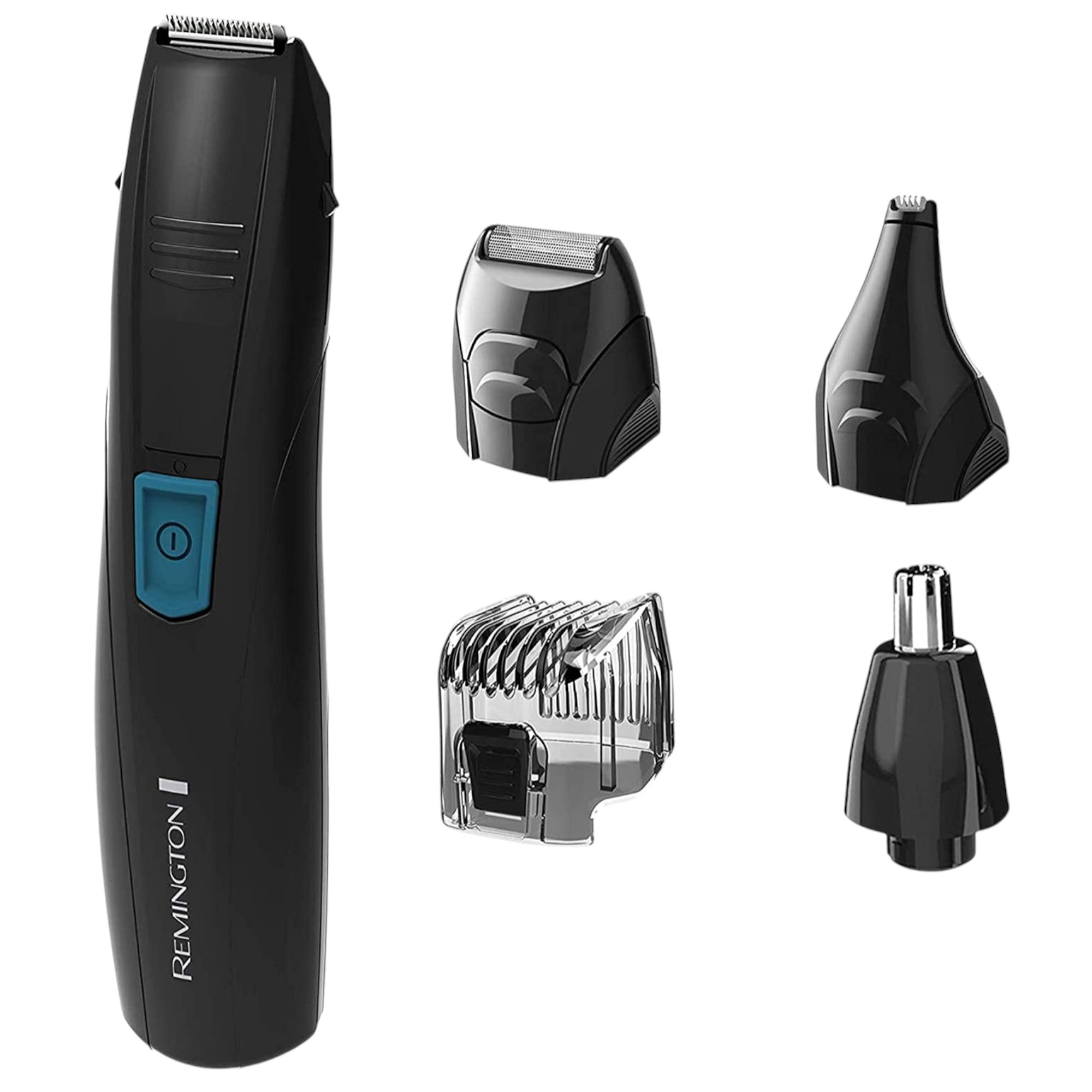 Kit Cortador de Bello Facial Remington 5x1 PG-181 Multiusos