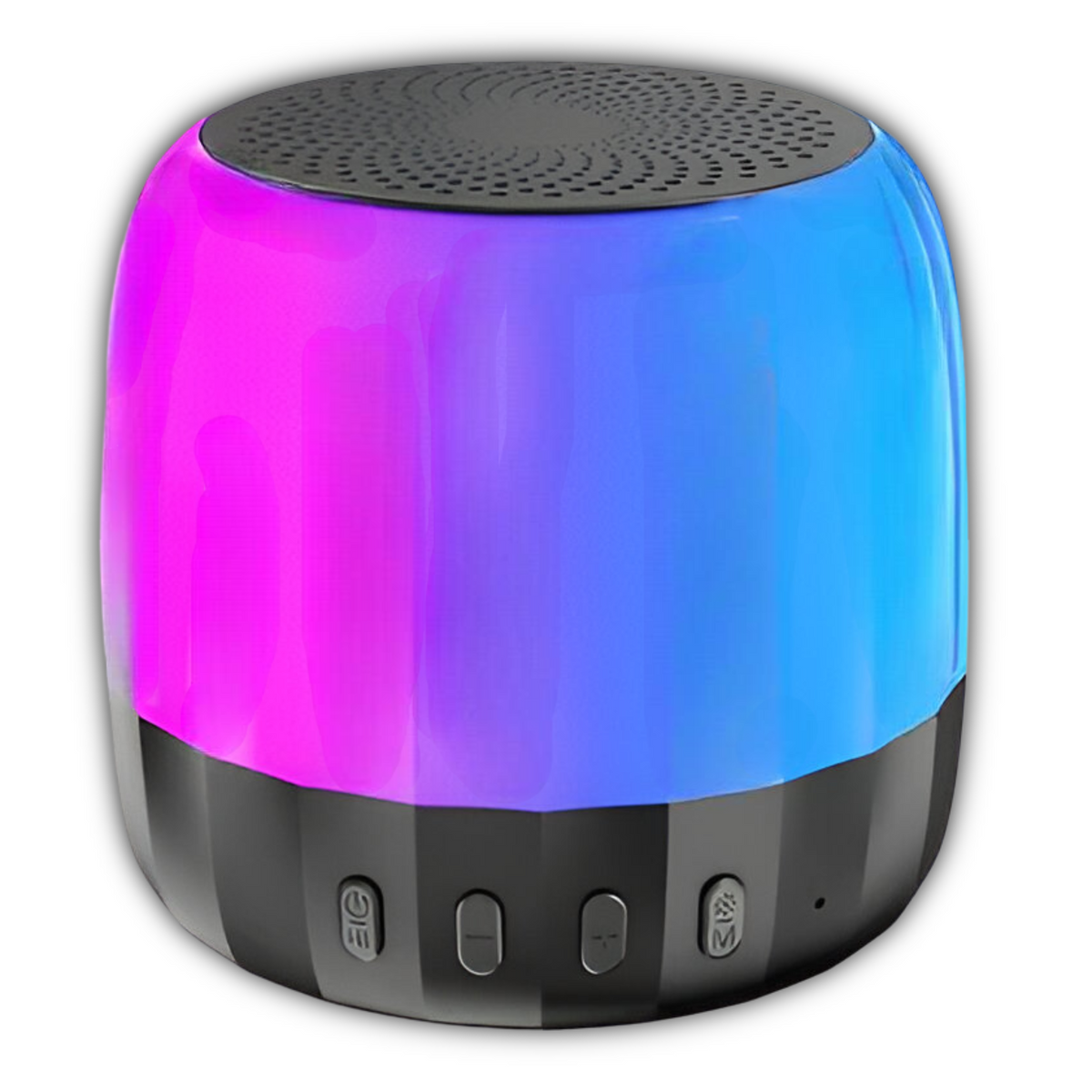 Parlante Portátil Bluetooth Lenovo K3 PLUS  FULL RGB USB-C