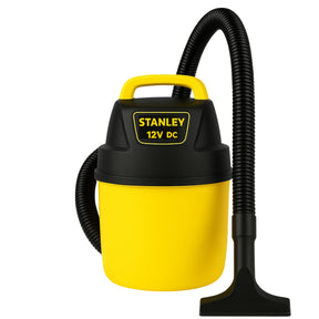 Aspiradora Portátil 12V Para Auto Stanley 3,8 LT Wet & Dry