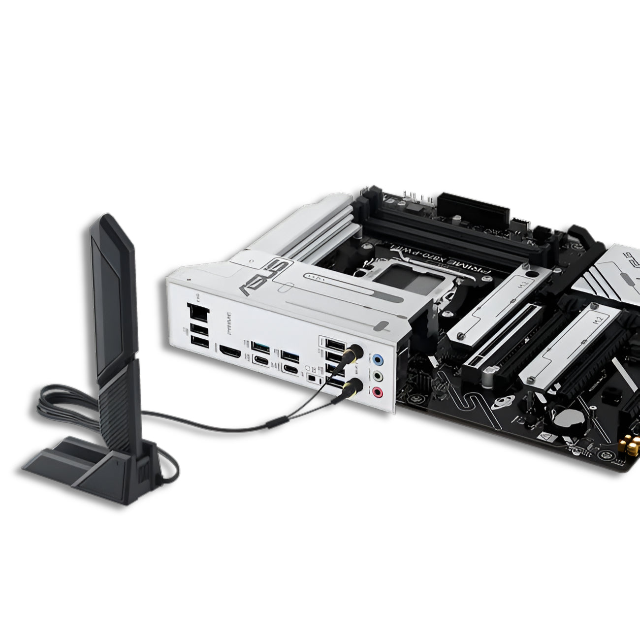 Placa Madre ASUS X870-PRIME EDITION WIFI-7 AM5 PCI-E 5.0