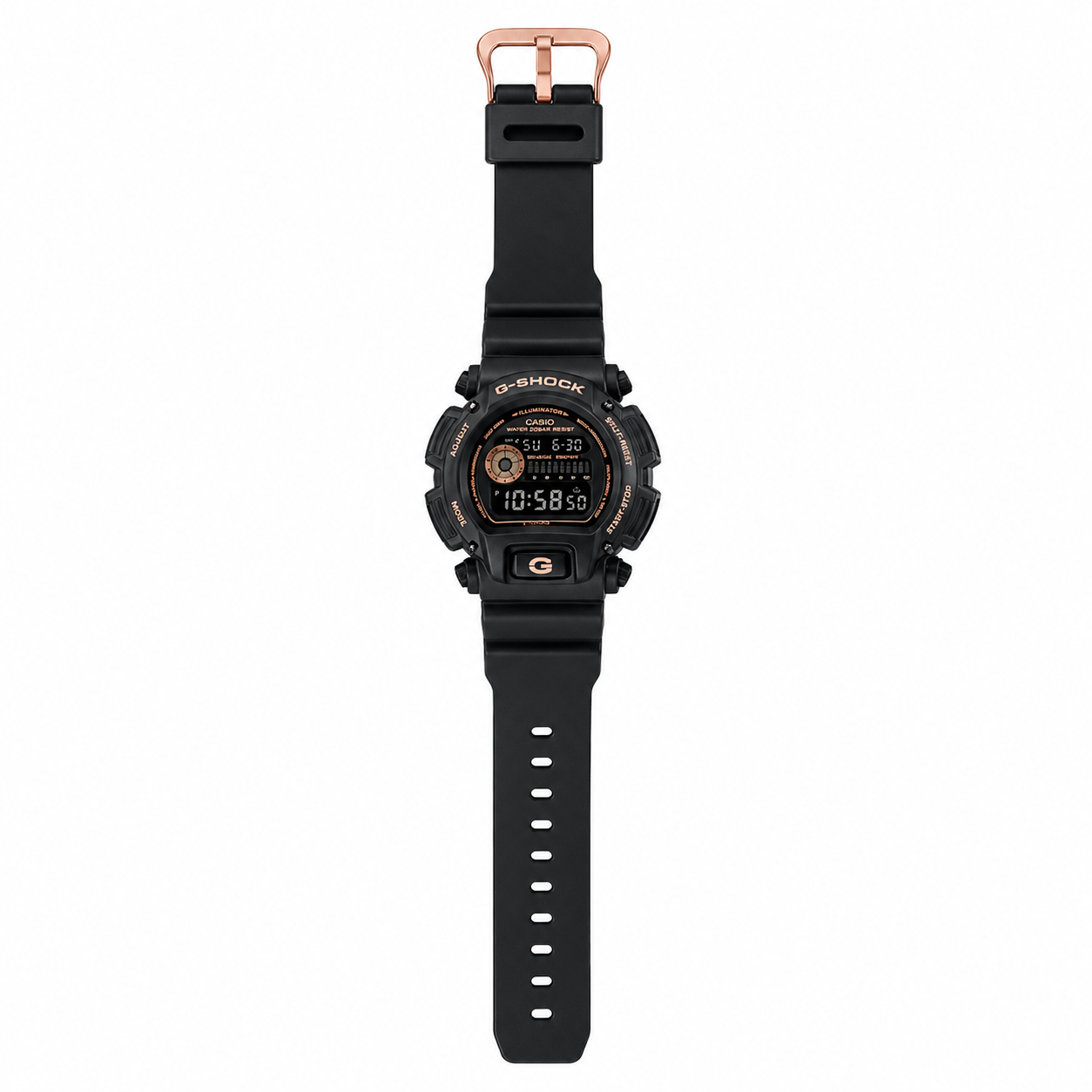 Reloj G-SHOCK Hombre Deportes Extremos Dw-9052Gbx-1A4Dr