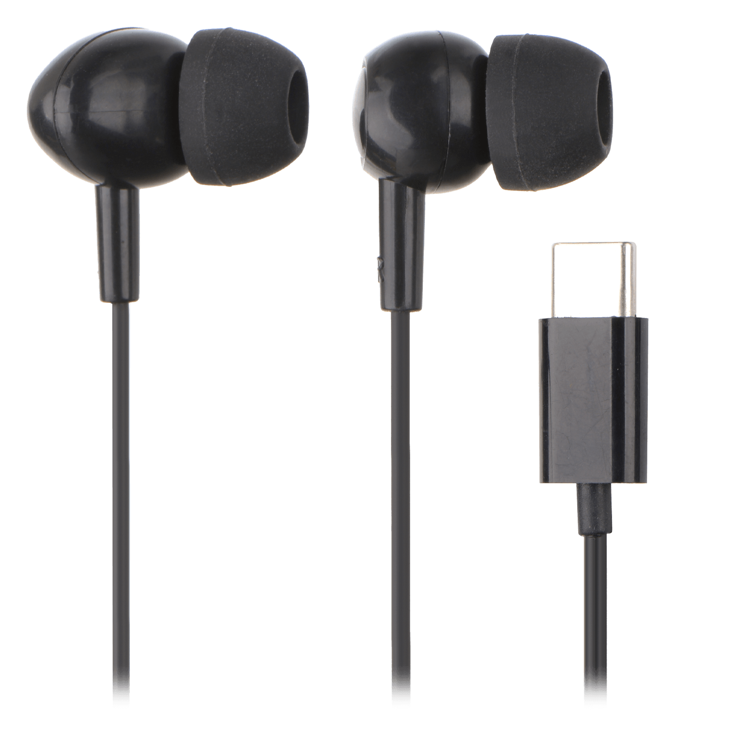 Audífonos Type-C IN EAR con Manos Libres White Fiddler FD-C