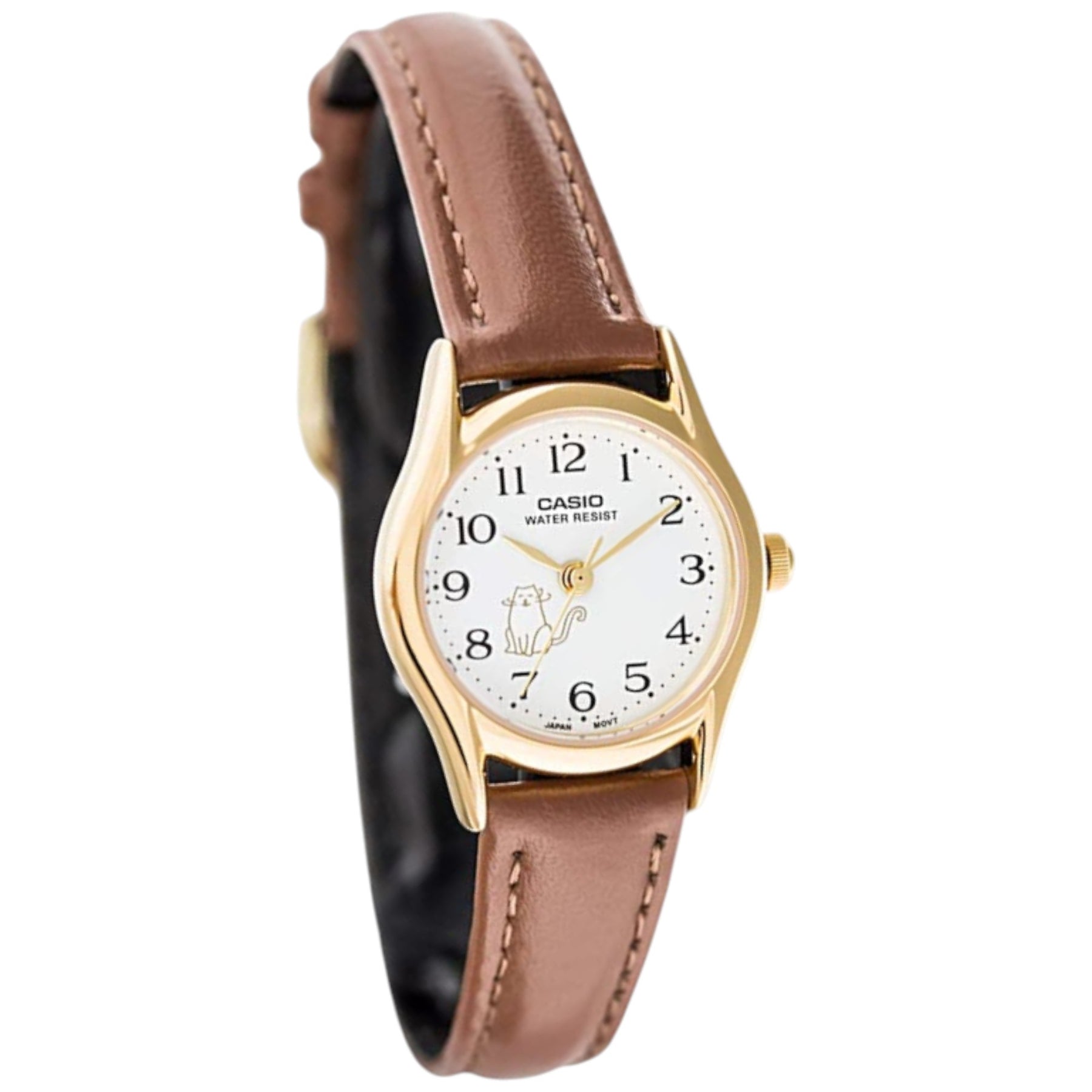 Reloj de Mujer Casio Cuero Ltp-1094Q-7B8Rdf Classic Line