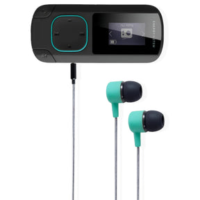 Reproductor MP3 Bluetooth FM/SD Energy Sistem Mint 8GB