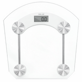 Bascula Digital de Vidrio Templado 180KG Max WS36T