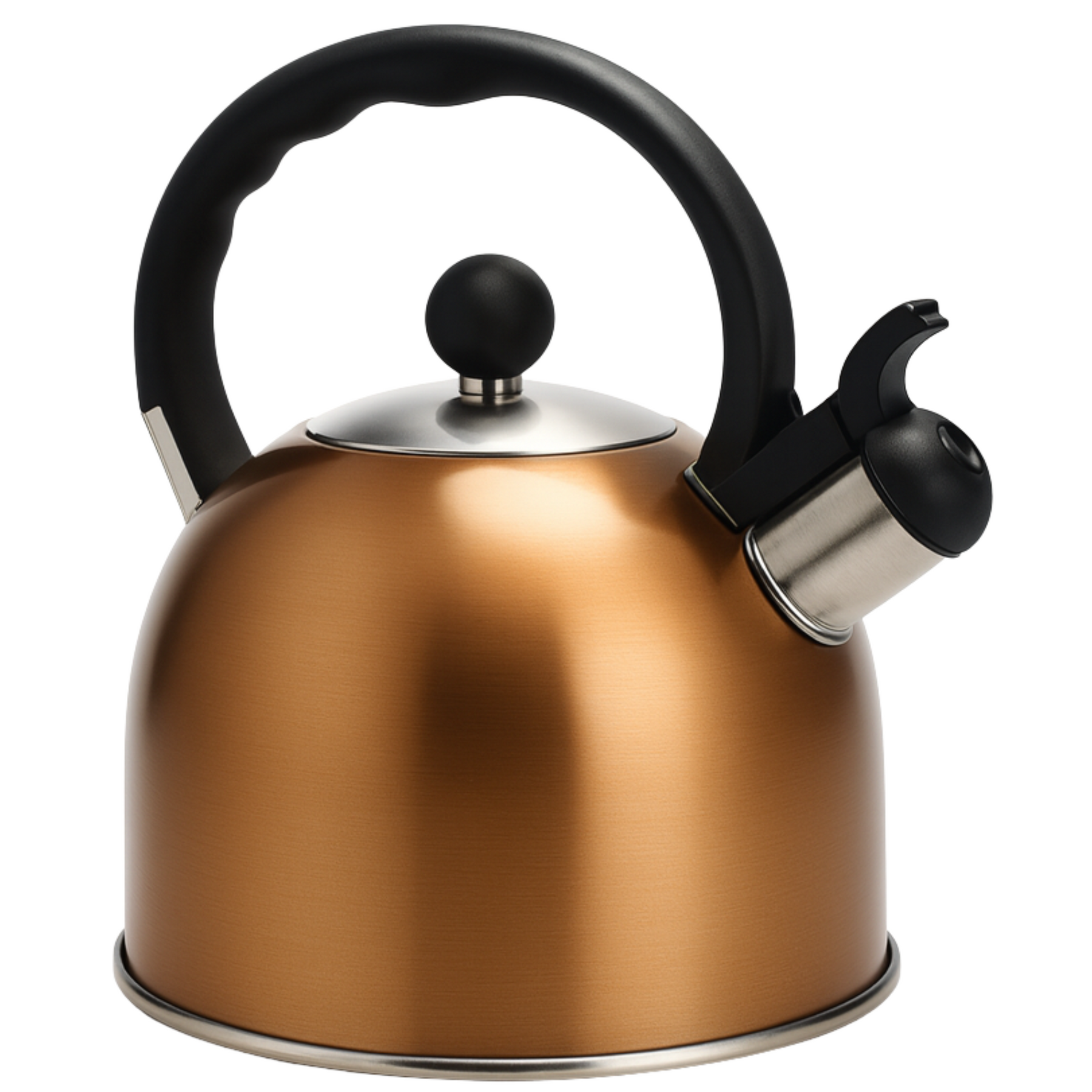 Tetera de Acero Inoxidable 2.5 LT Capri (for all Kitchens)