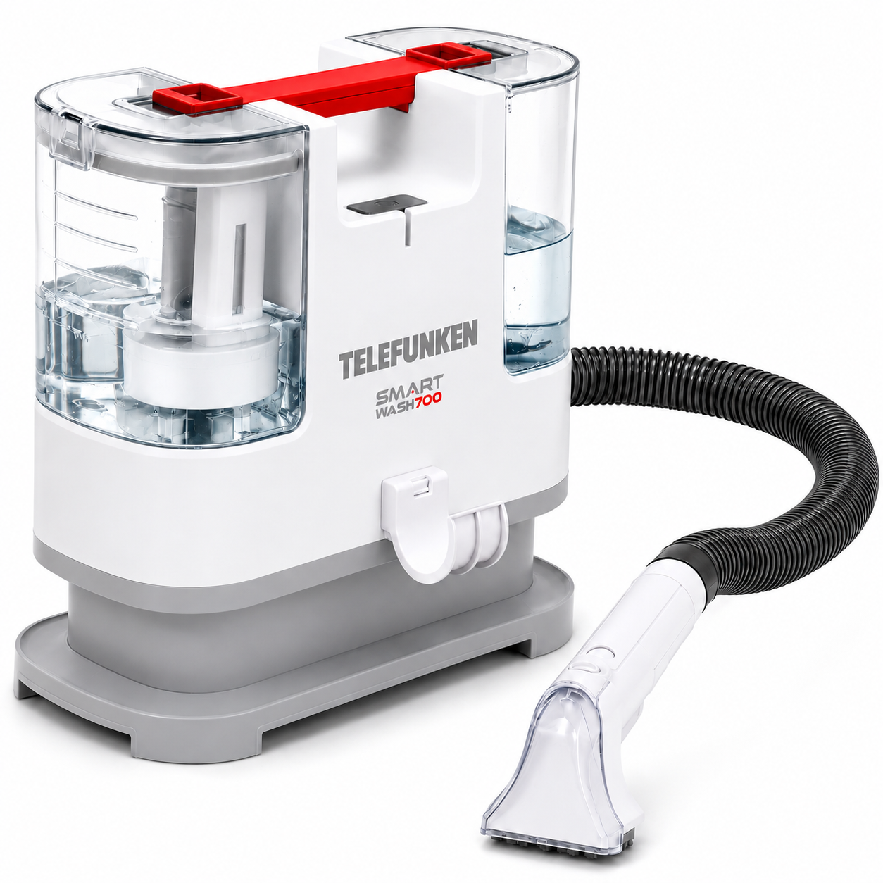 Aspiradora Limpia Tapiz Telefunken Smart Wash 700W Multiusos