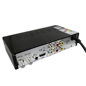 Decodificador de Señal Digital para TV ISDB-T High Power