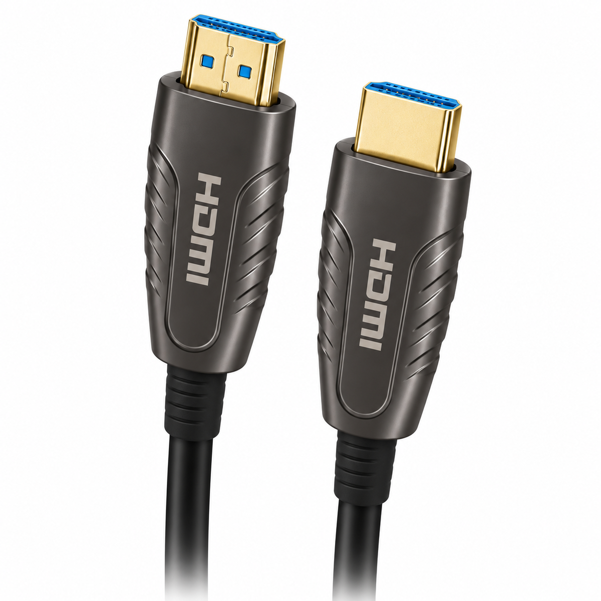Cable HDMI 8K Profesional V2.1 de Fibra Óptica 40MT 48Gbps