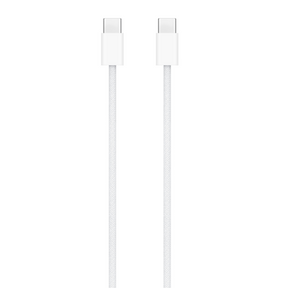 Cable Apple Original USB-C a USB-C 1MT de Carga Rápida 60W
