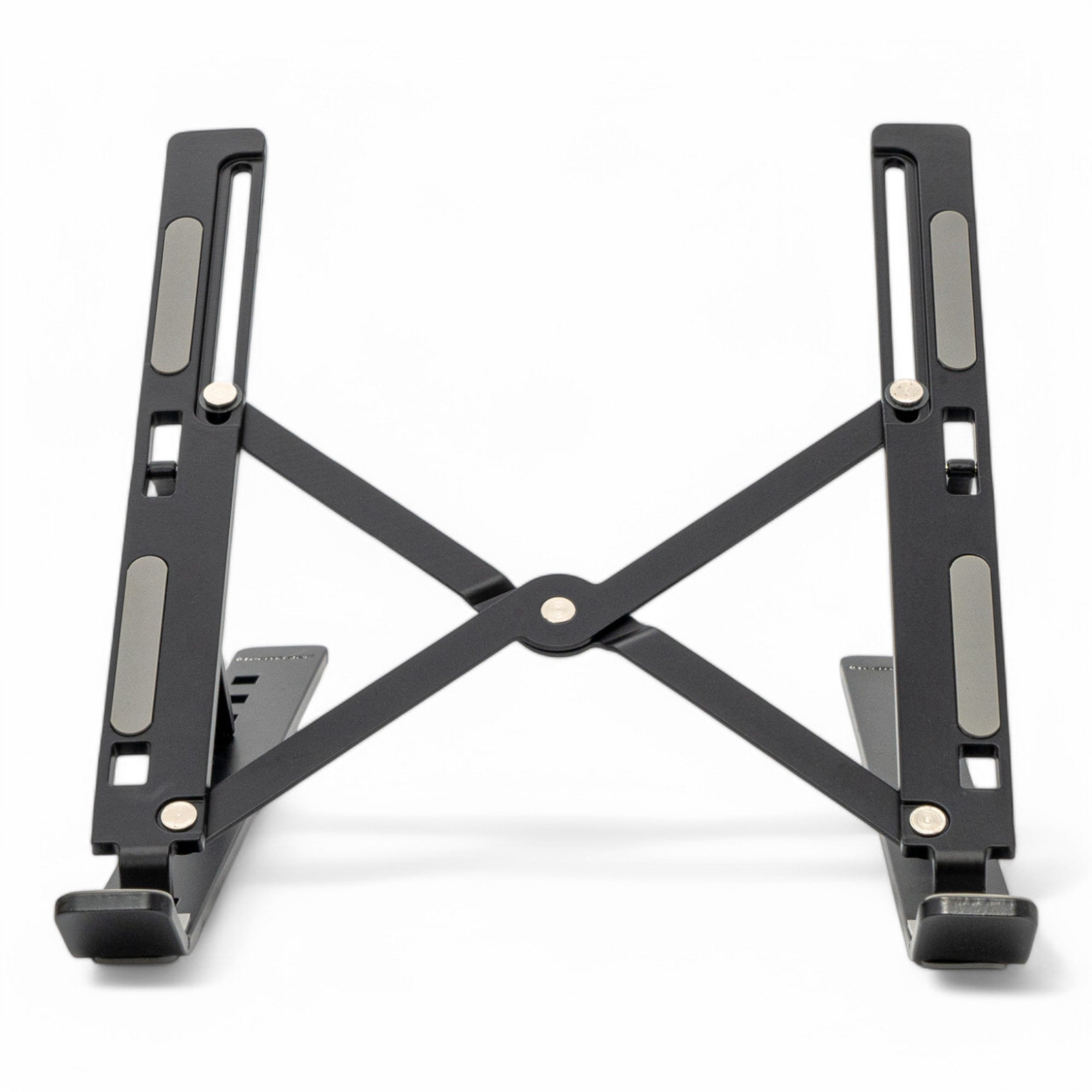 Soporte para Notebooks y Macbooks Retractil  de Aluminio