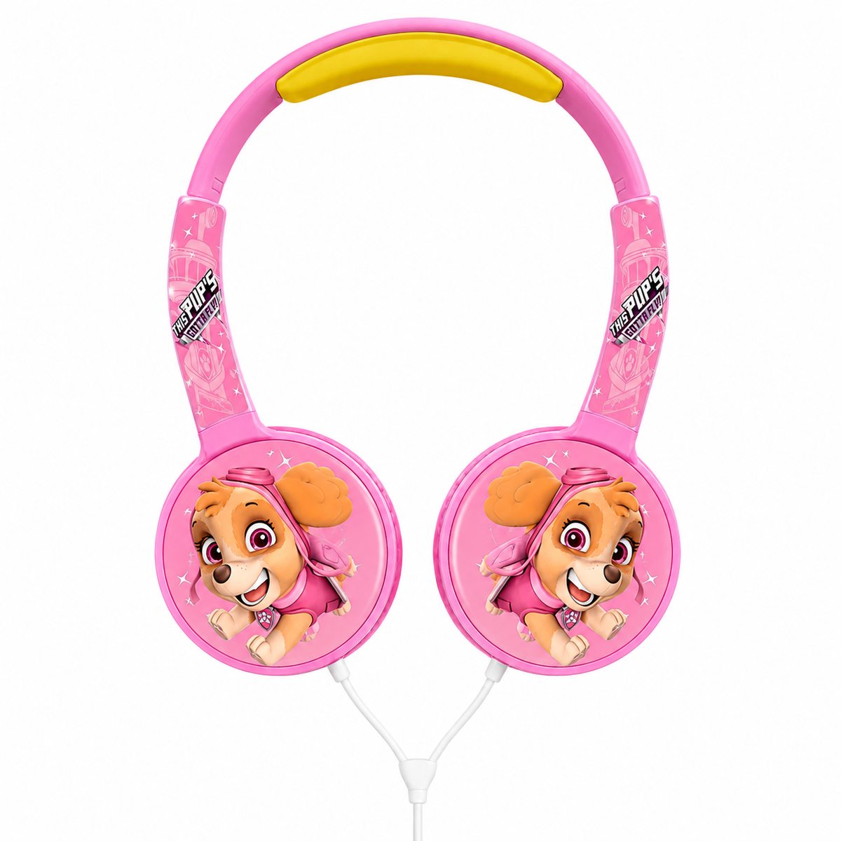 Audífonos Nikelodeon Paw Patrol SKY HP203371-SKY (Niños)