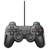 Gamepad USB con Análogos Black Deluxe DBC1001