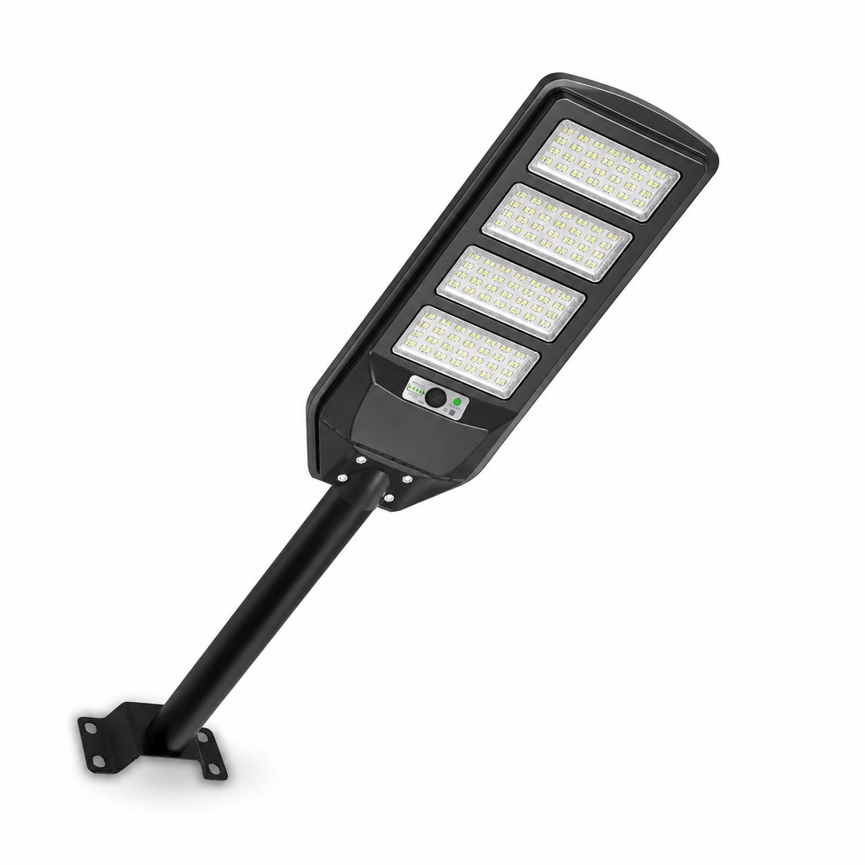 Luminaria Solar Pública con Soporte - High Light LED 200W