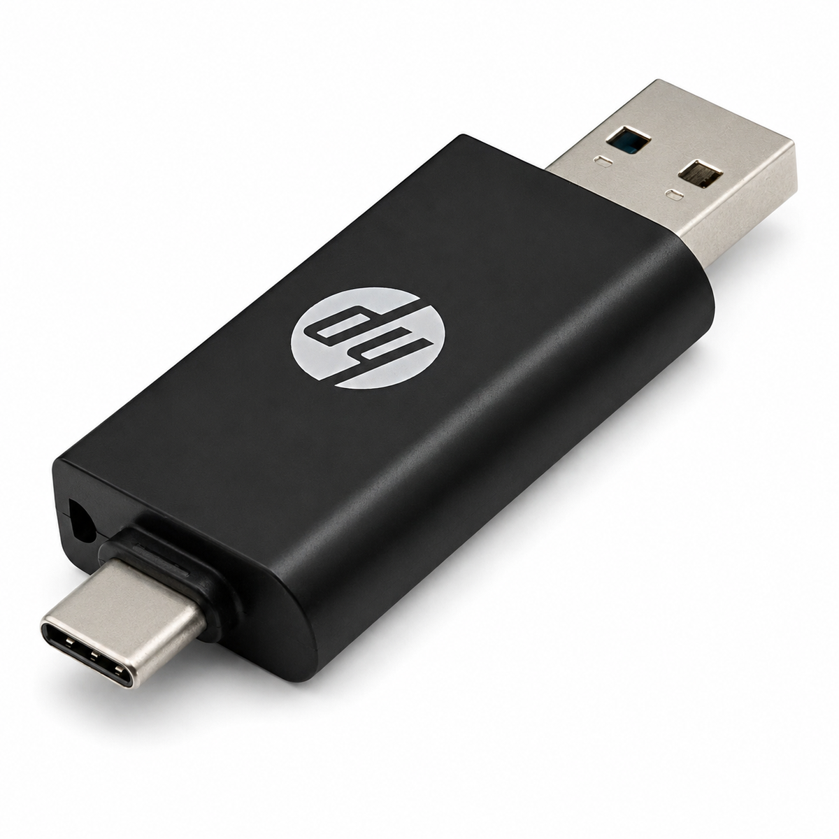 Lector de Memorias SD & Micro SD + Puerto USB C + USB HP 112