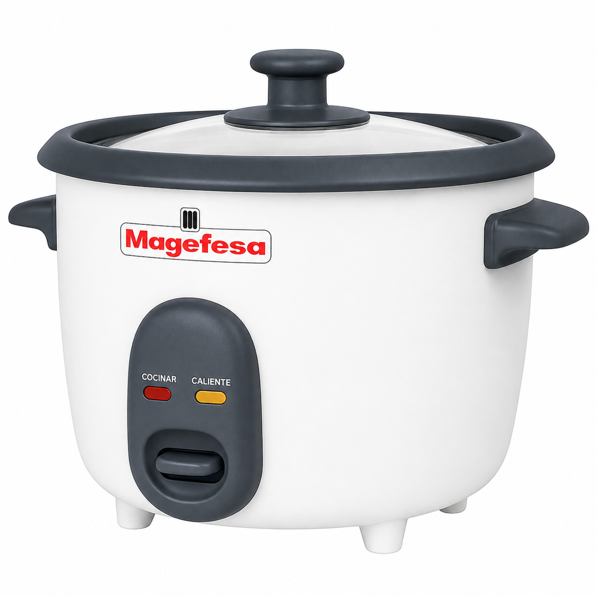 Olla Arrocera Eléctrica Magefesa 1.5L Sativa Pro MGF3723 WH