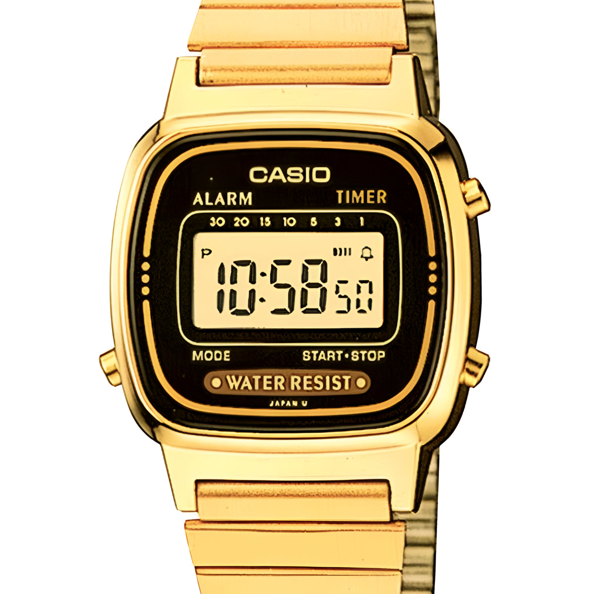 Reloj de Mujer Casio Gold  La670Wga-1Df