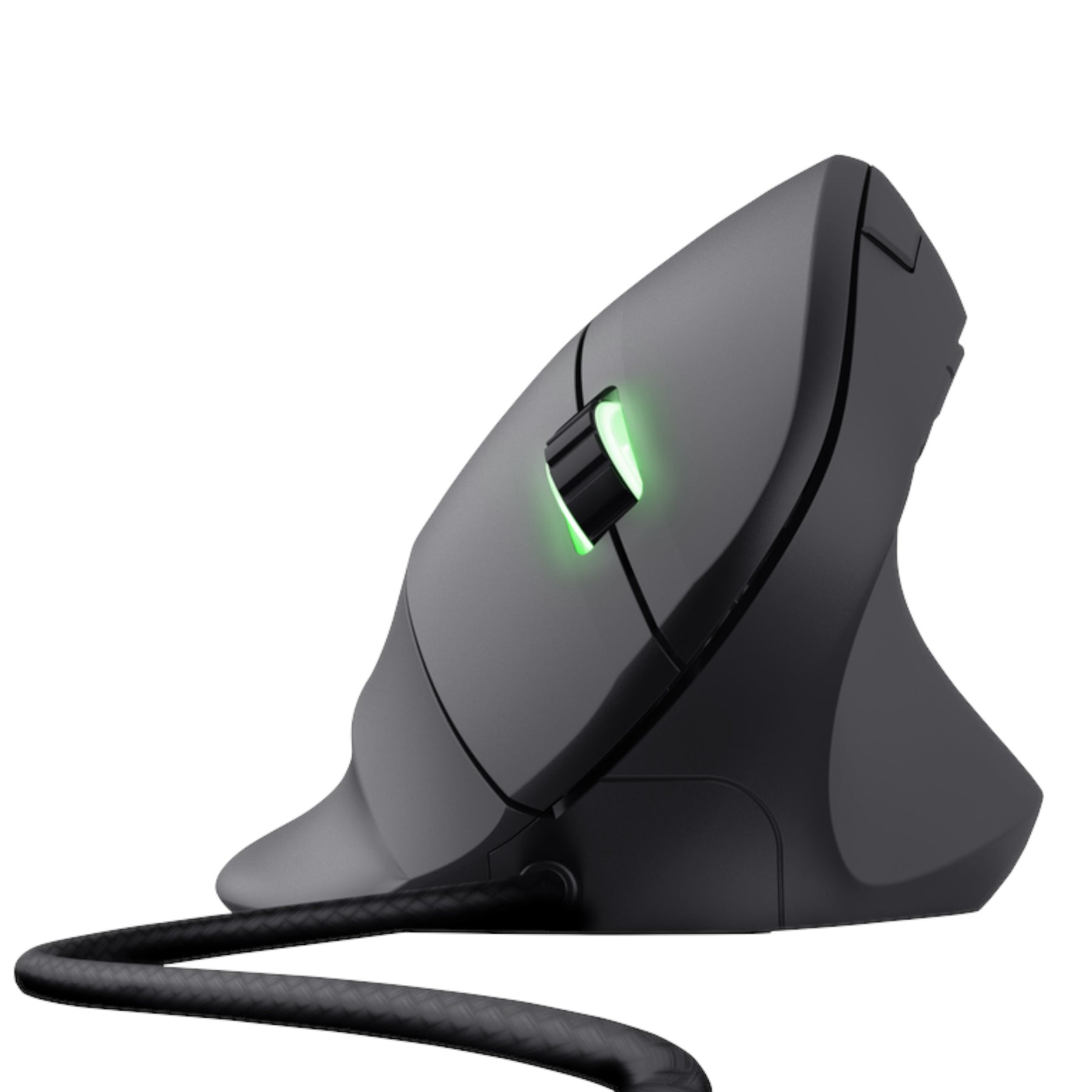 Mouse Gamer Vertical Pro Trust Gxt 144 Rexx 10.000 Dpi 22991