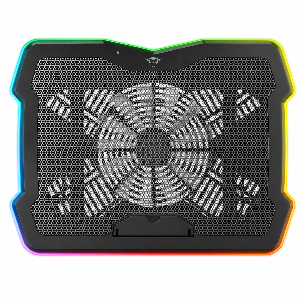Ventilador para Notebook Trust GXT Aura RGB 17.3” Ajustable