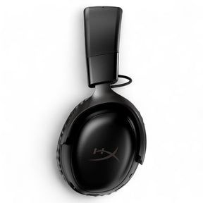 Audífonos HyperX Cloud III Legendary Sound Wireless Black