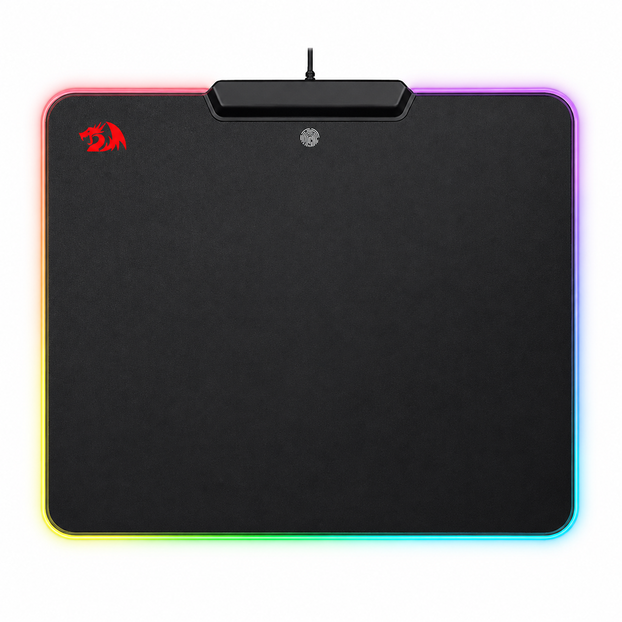 Mouse Pad Redragon FULL RGB de Alto Contraste Epeius P009