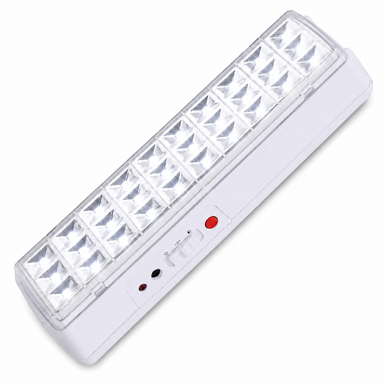 Lampara LED de Emergencia Recargable Multipropósito SEC L446