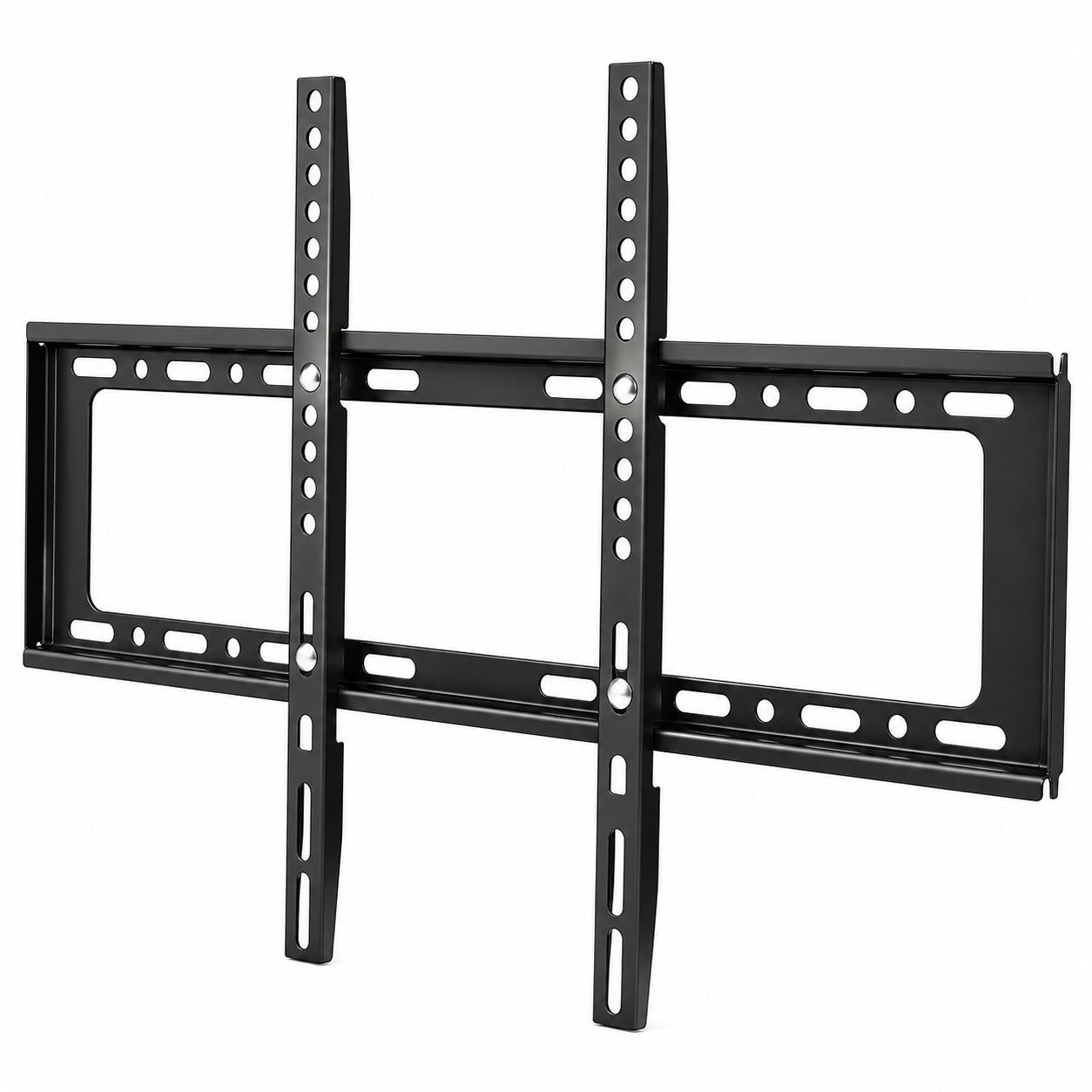 Soporte de TV Fijo de 32" A 80" 50 KG Max Acero Forjado BK50