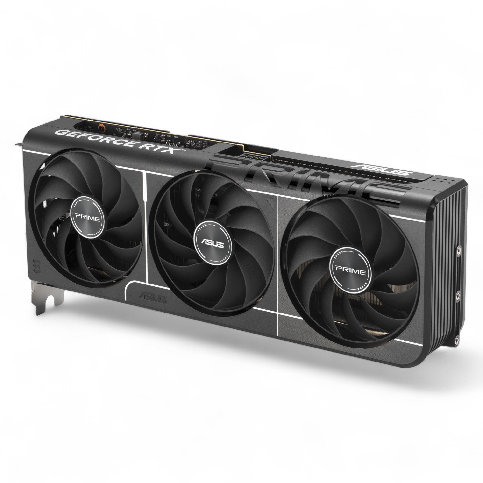 Tarjeta de Video ASUS RTX 5060 Ti 16GB OC Edition Prime AI + 3 Ventila