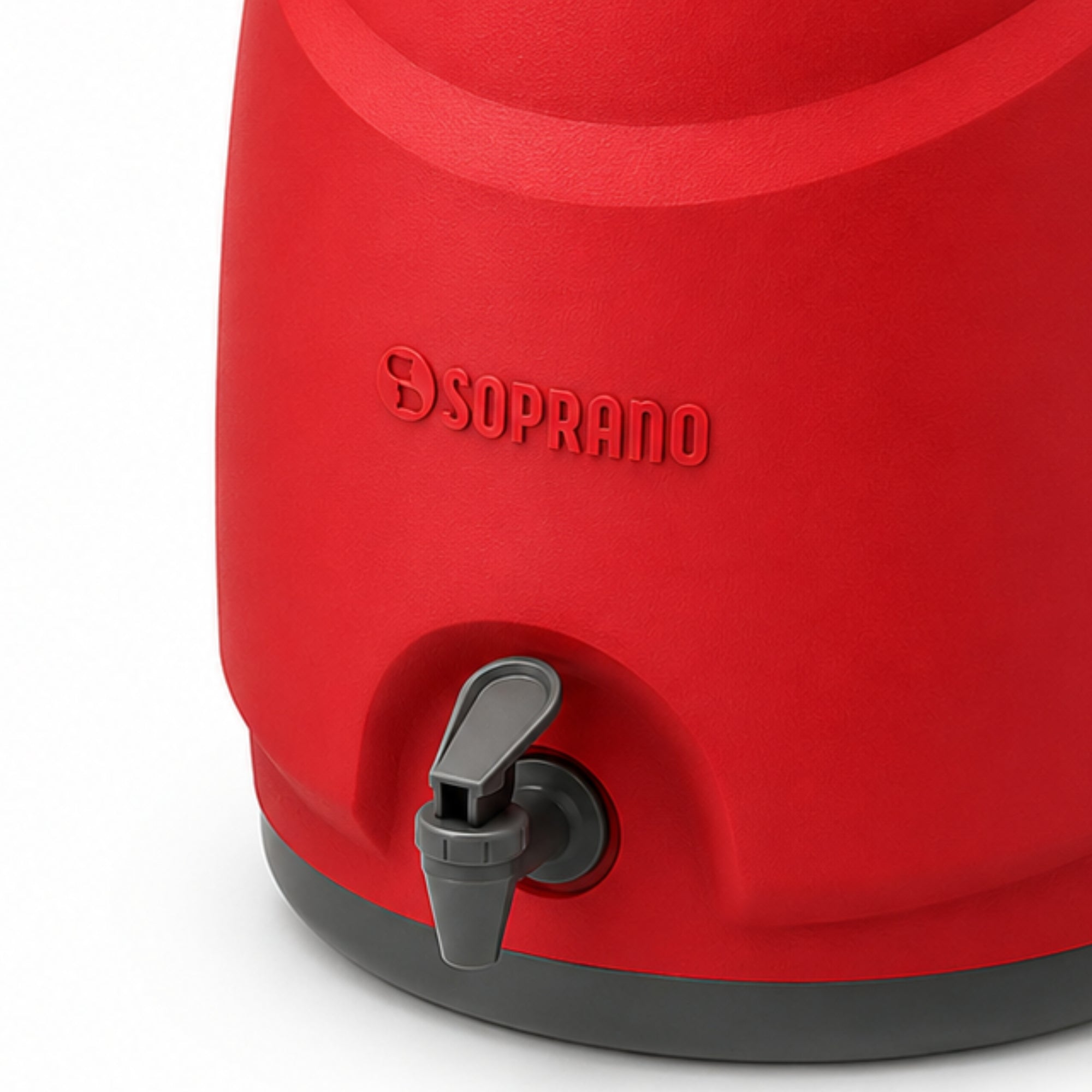 Maxi Termo 9LT Soprano RED Alta Eficiencia Water Cold & Hot