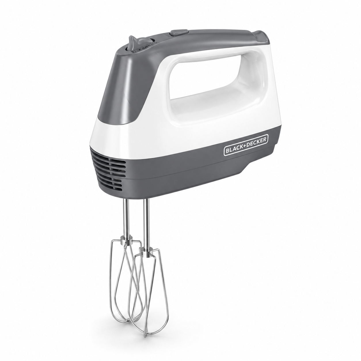 Batidora de Mano Black + Decker MX1500W-CL Turbo