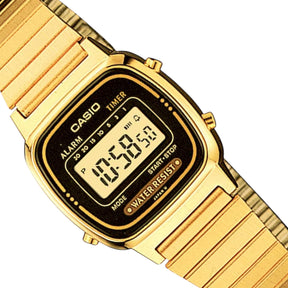 Reloj de Mujer Casio Gold  La670Wga-1Df