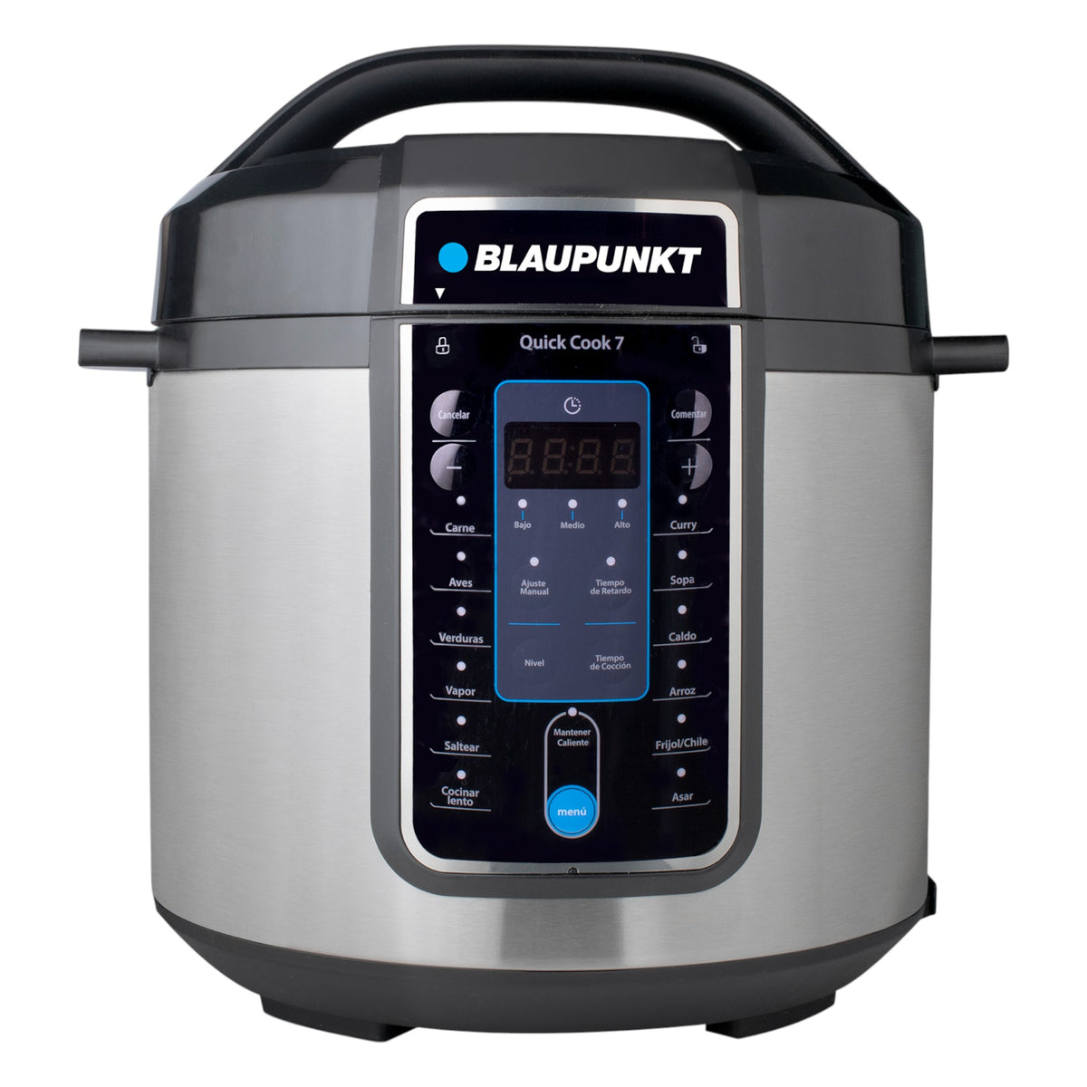 Olla a Presión Eléctrica Quick Cook Touch Edition 5.7  LT
