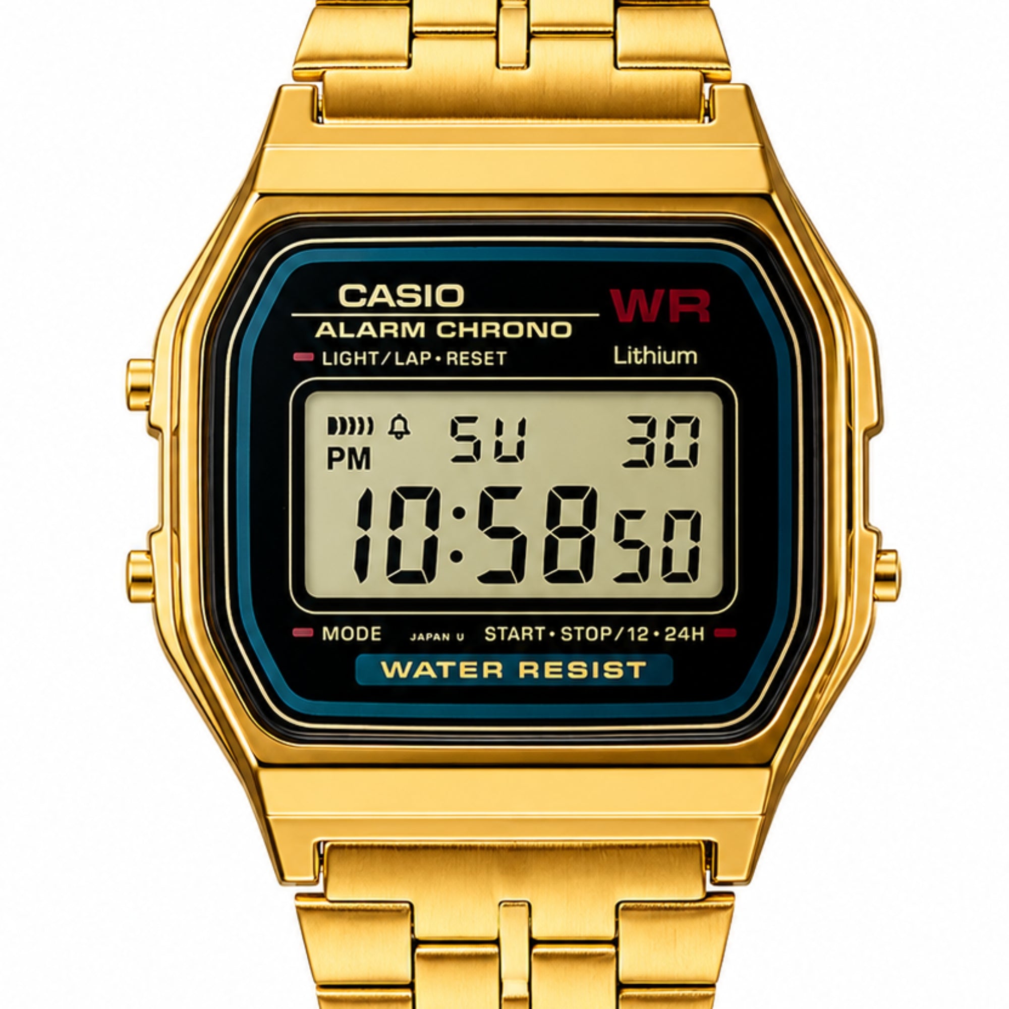 Reloj Casio A159Wgea-1Df