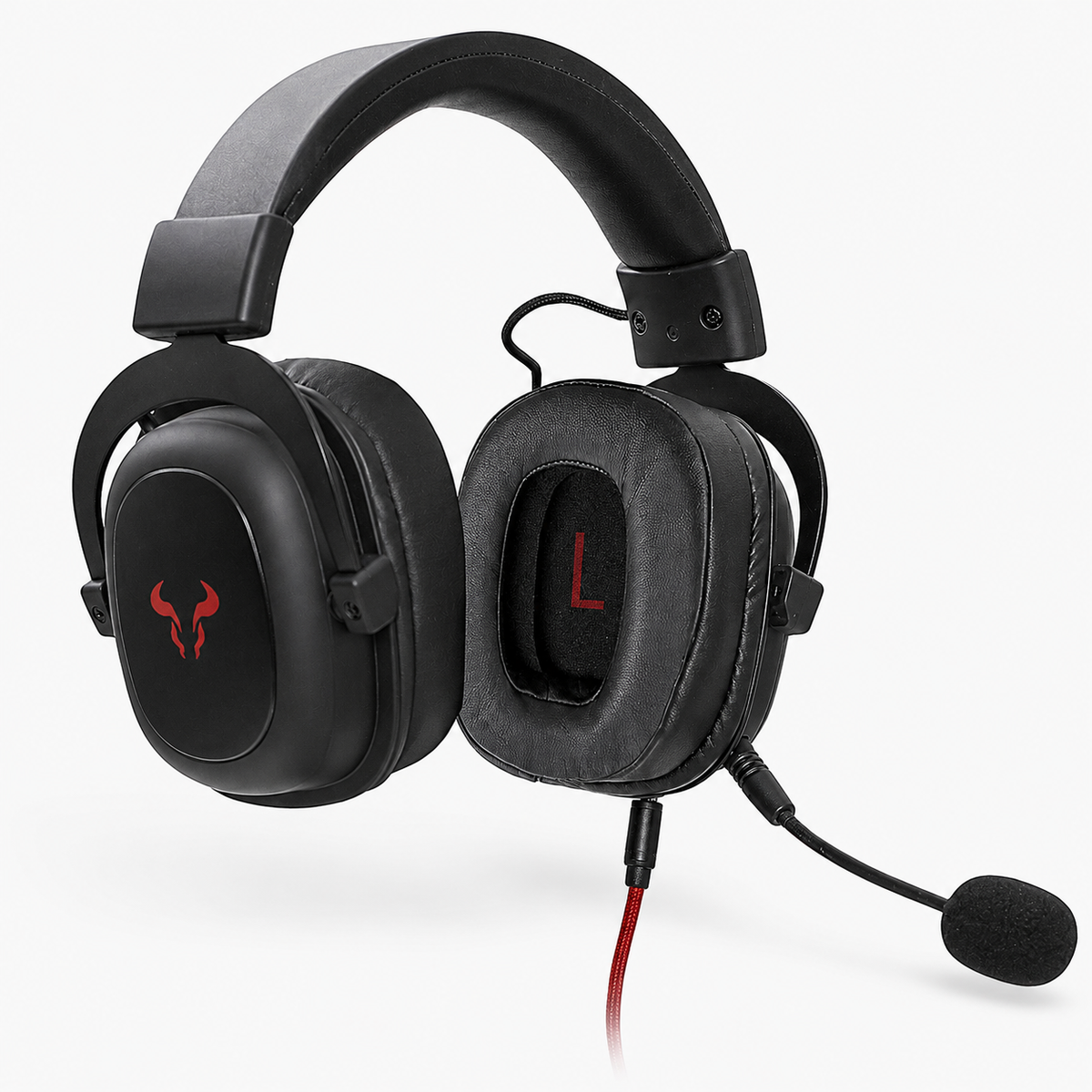 Audifonos Gamer Riotoro Aviator Multiplataforma Audio Pro 7.1