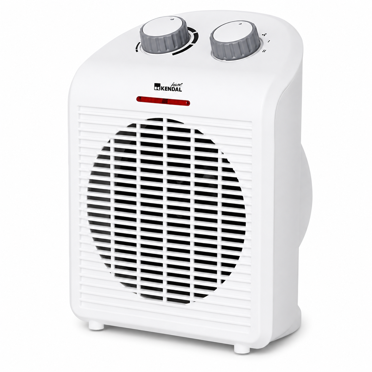 Calefactor Kendal 2000W Ajustable Calienta Hasta 14m2 KFH-18